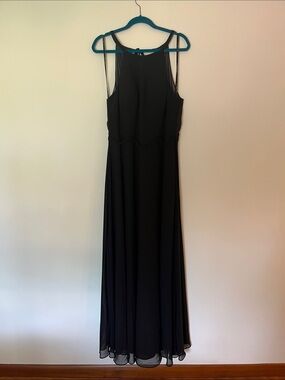 Sorella Vita Black Formal Dress